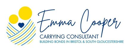 text says Emma Cooper Carrying Consultancy